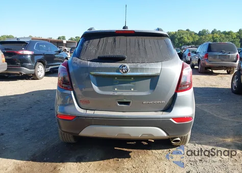 2019 Buick Encore Fwd Preferred из США, поврежденный, VIN KL4CJASB8KB954639